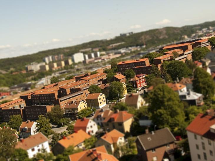 Bostad Uppstigen Göteborg