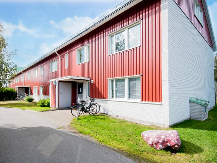 Bostad Boothsgatan 8C Gävle