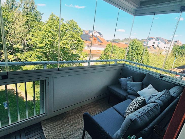 Bostad Selmedalsringen Stockholm