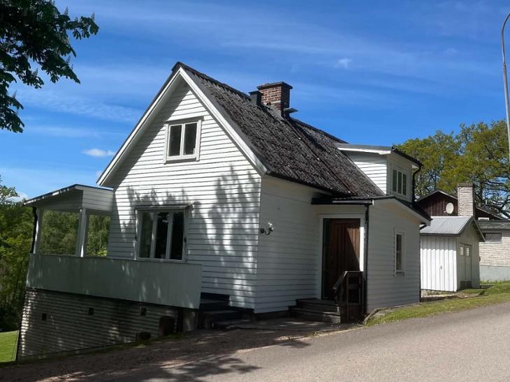 Santagårdsvägen - Sennan, Halmstad