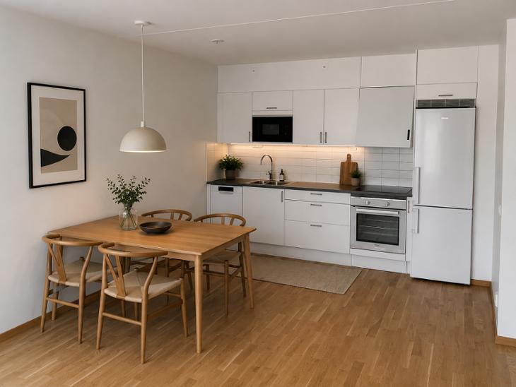 Bostad Druveforsvägen 13C Borås