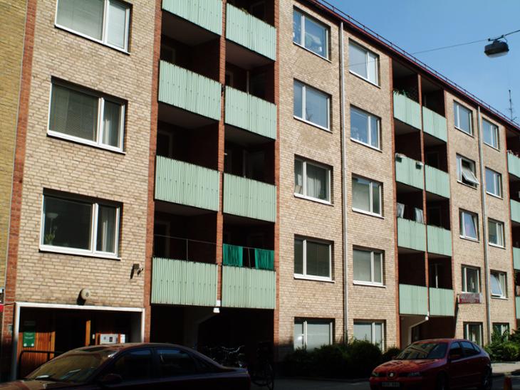 Föreningsgatan - Rörsjöstaden, Malmö