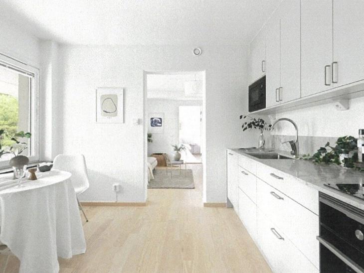 Bostad Wiboms väg Solna