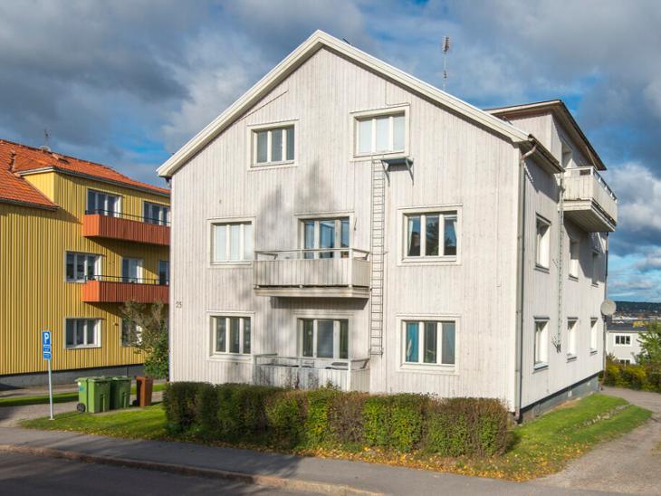 Bostad Fridhemsgatan Sundsvall