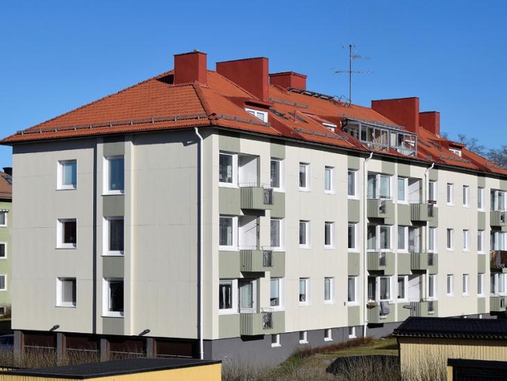 Bostad Carlsgränd Härnösand