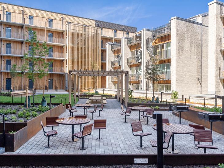 Bostad Tränsgatan 14 Täby