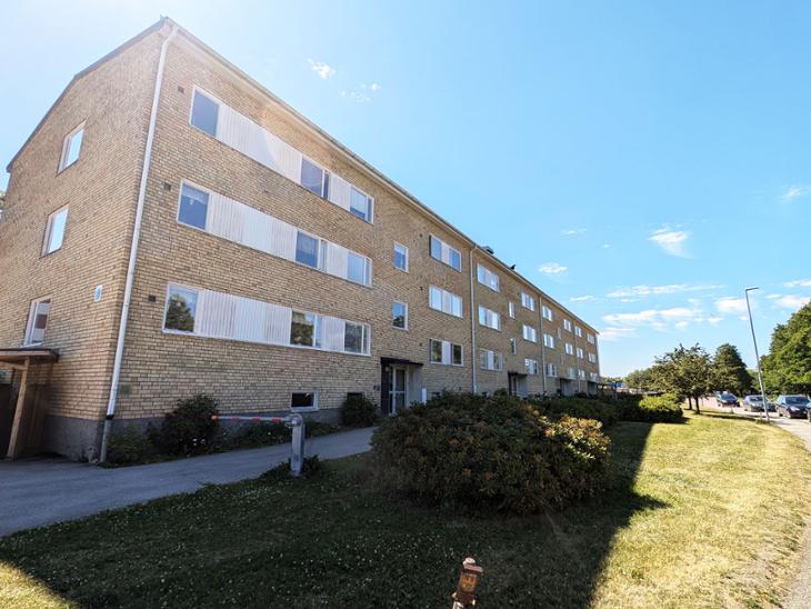 Bostad Strandvägen Sala