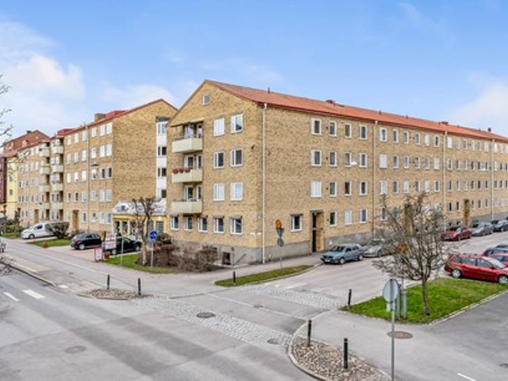 Bostad Nelinsgatan 10A Norrköping