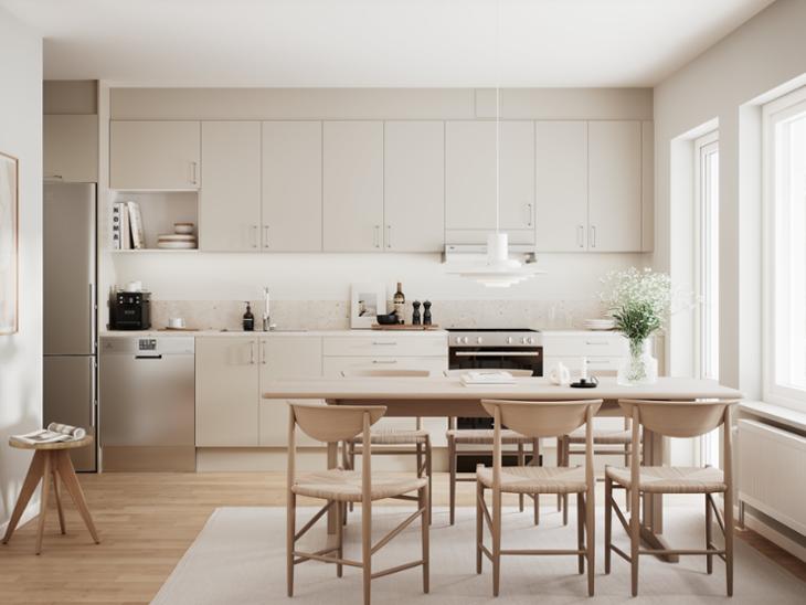 Bostad Sandbrogatan Enköping