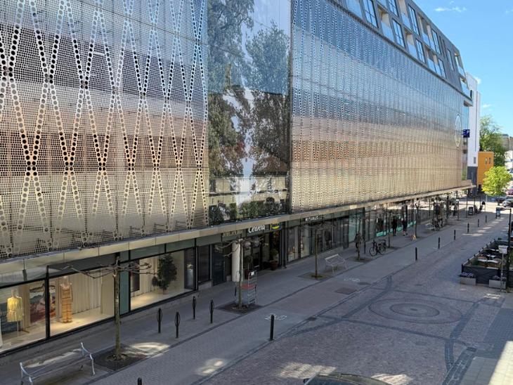 Bostad Västerlånggatan 32 Borås