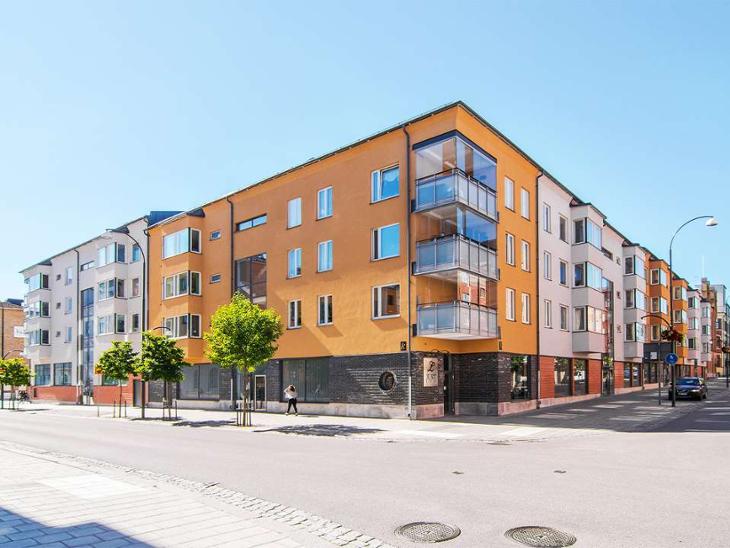 Bostad Nygatan Eskilstuna