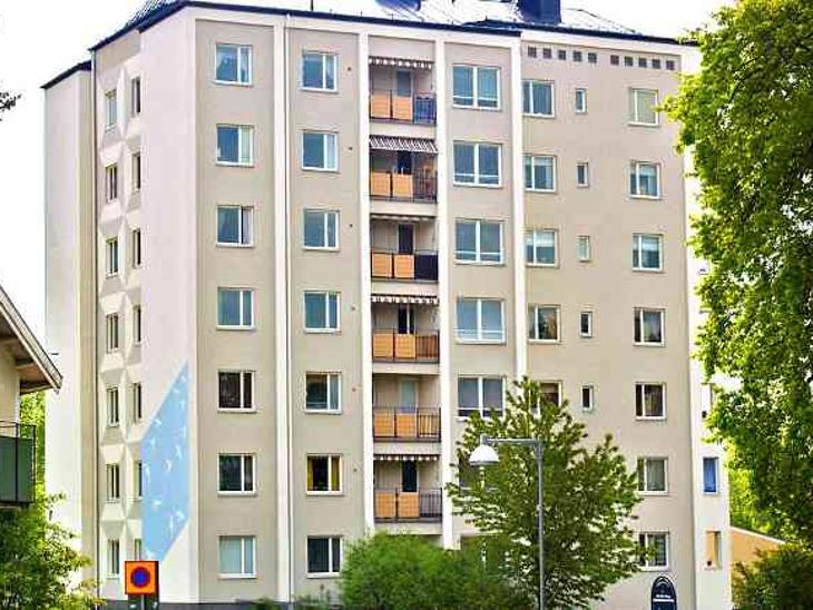Bostad Prästbolsgatan Linköping