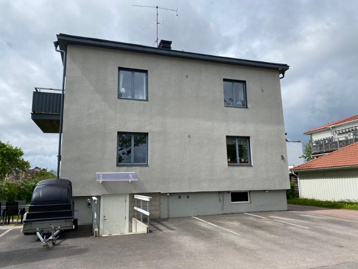 Bostad Torparegatan Karlstad