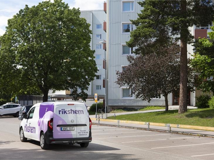 Bostad Karlavagnsgatan 8 Västerås