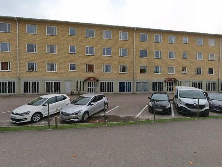 Väsbygatan - Östra sala, Sala
