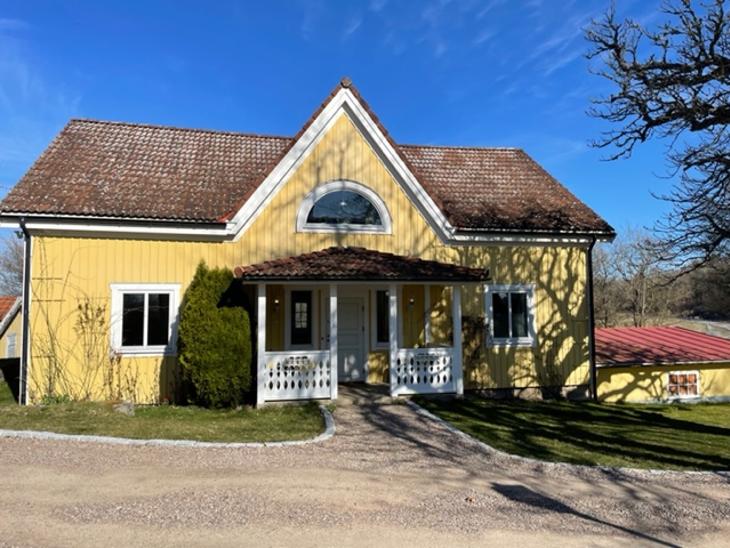 Bostad Hamra gård 1 Kinda