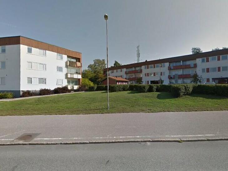 Drottninggatan - Centralt, Kungsör