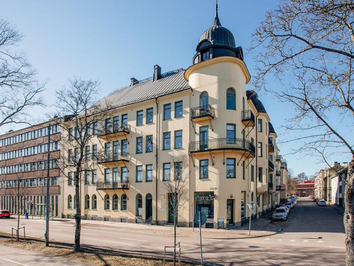 Bostad Sandbäcksgatan Karlstad