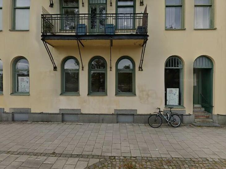 Sandbäcksgatan - Karlstad