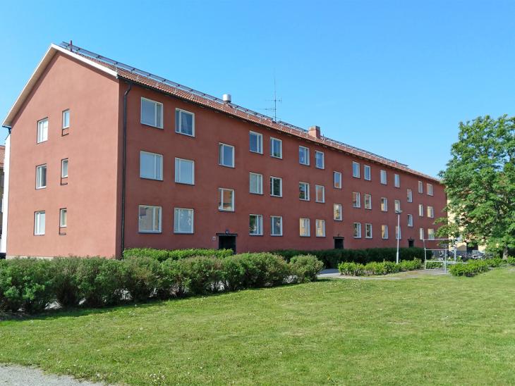 Bostad Fredsgatan 33C Katrineholm