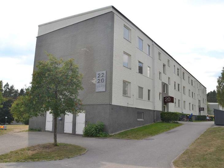 Bostad Kapplandsgatan Borås