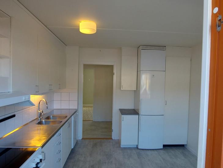 Bostad Bergsgatan 12A Valdemarsvik