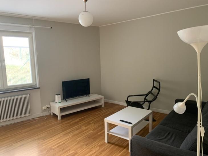 Bostad Tegelbruksvägen Stockholm