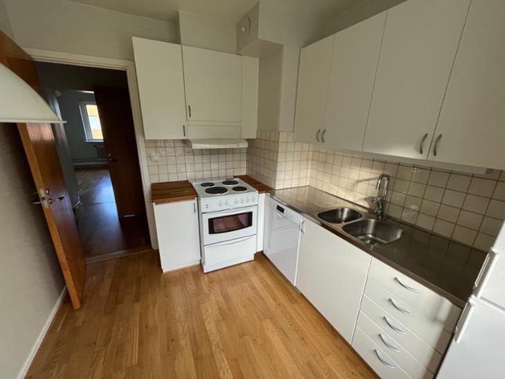 Bostad Seglaregatan 25B Göteborg