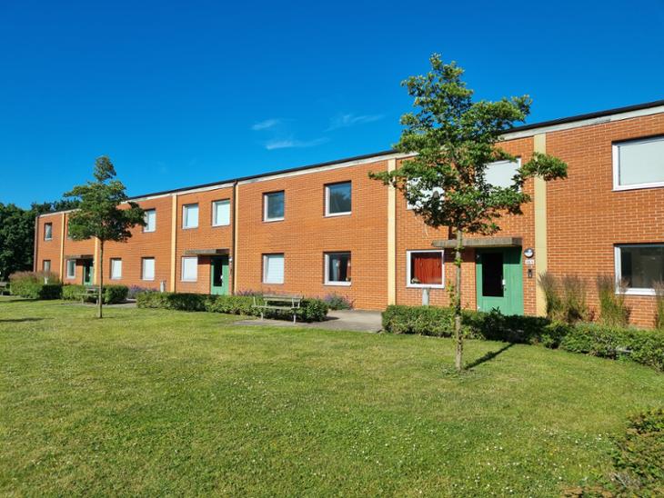 Bostad Hovslagaregatan Trelleborg