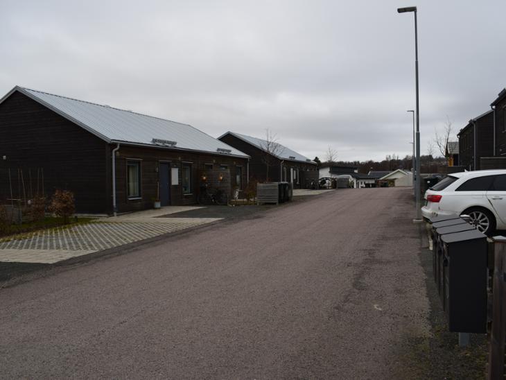Bostad Rödklövervägen 8B Båstad