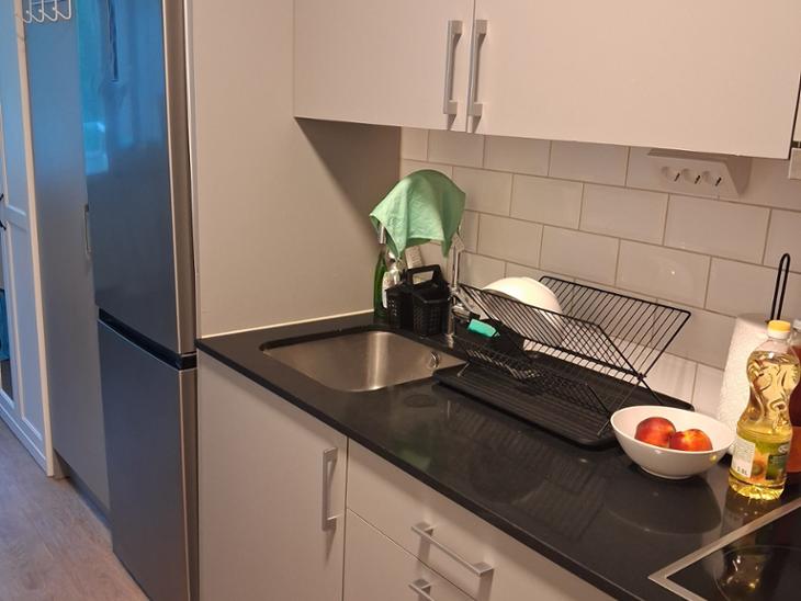 Bostad Vårholmsbackarna Stockholm