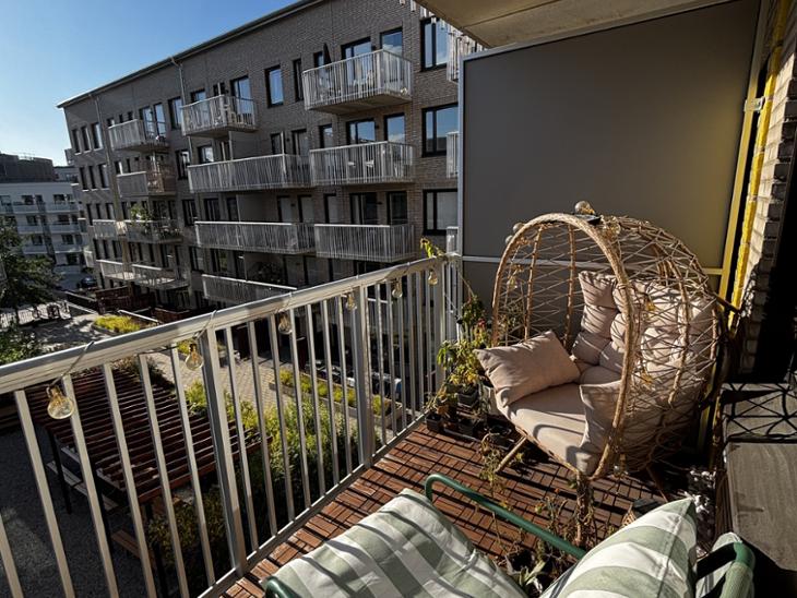 Bostad Parkallén Täby