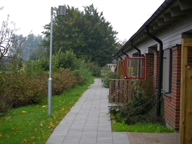 Bostad Stibyborgsgatan Simrishamn