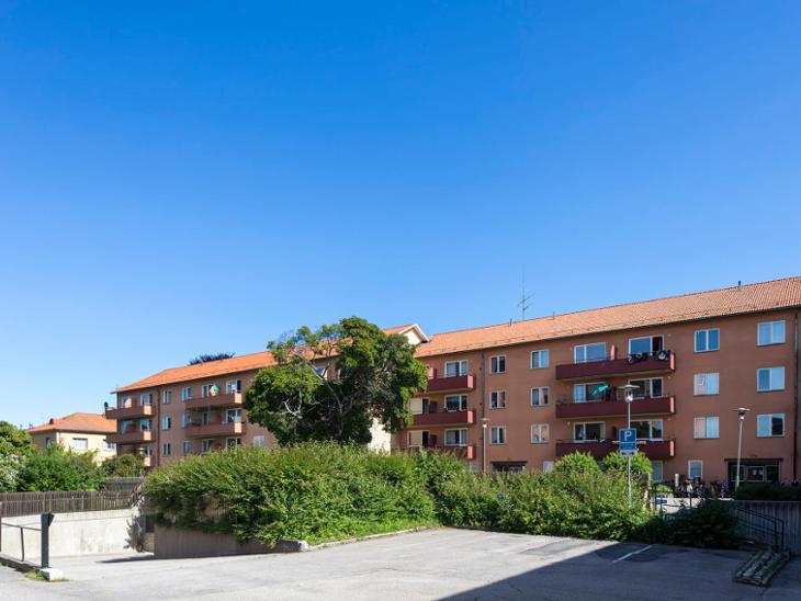 Bostad Trädgårdsgatan 10A Katrineholm