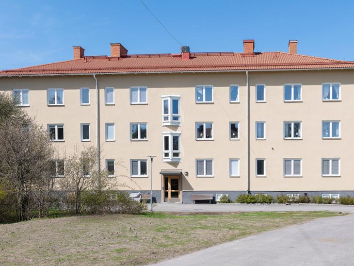 Bostad S:t Olofsgatan Norrköping
