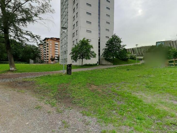 Kurortsvägen - Mariesjö, Skövde