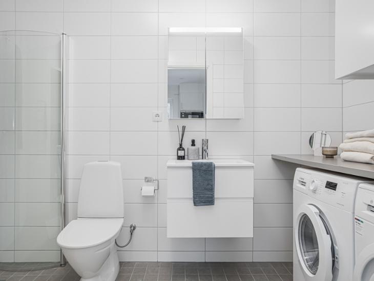 Bostad Södra Järnvägsgatan Växjö