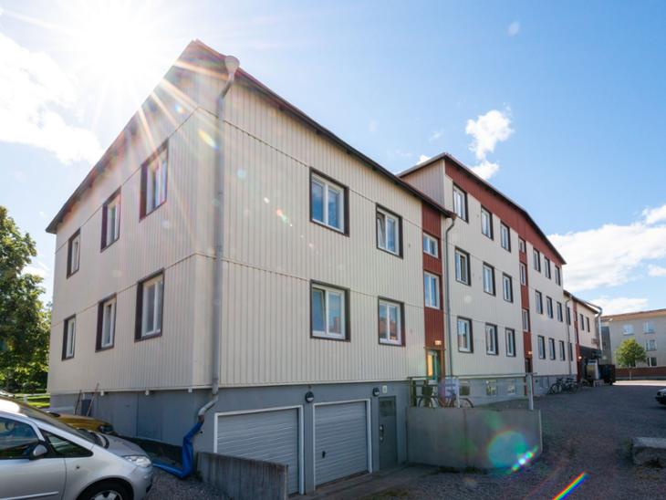 Bostad Vasavägen Eskilstuna