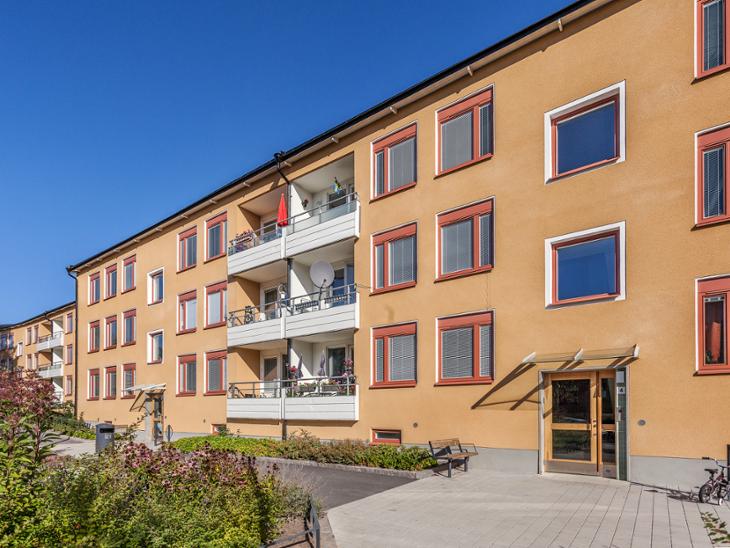 Bostad Åmmebergsgatan Stockholm