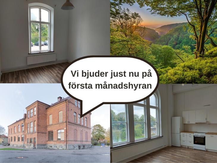 Bostad Södra Skolgatan Klippan