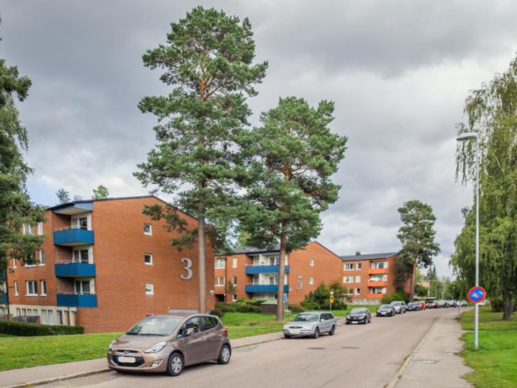 Bostad Kolbottenvägen Ludvika