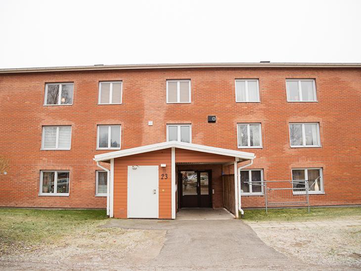 Bostad Saxofongatan Piteå