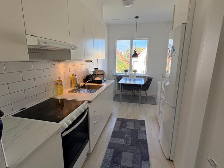Bostad Norrängsvägen Örebro