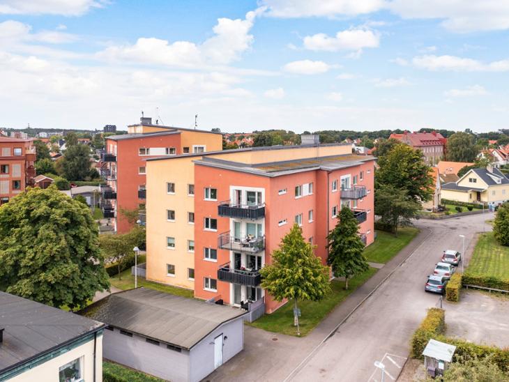 Bostad Stallgatan 8 Höganäs
