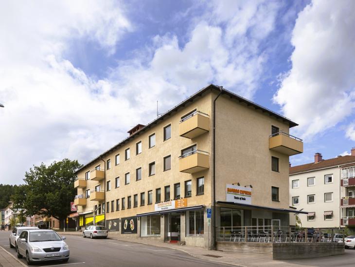 Bostad Hotellgatan 2 Karlskoga