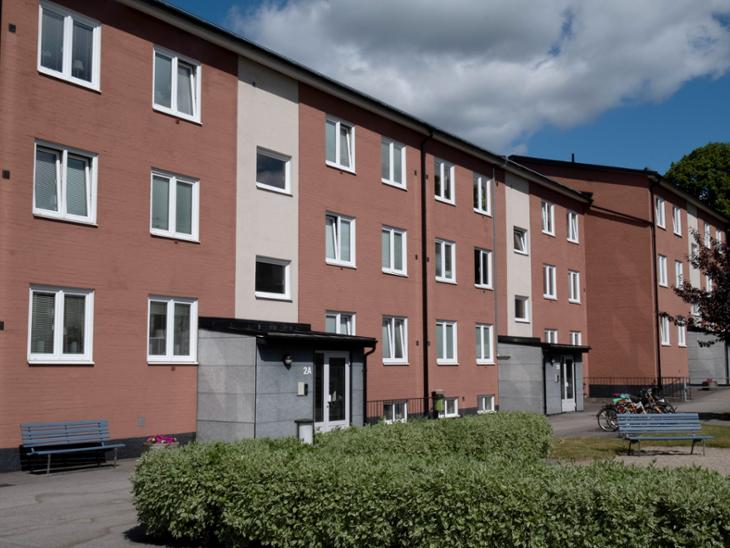 Bostad Stationsvägen Karlshamn
