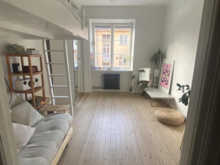 Bostad Wollmar yxkullsgatan Stockholm