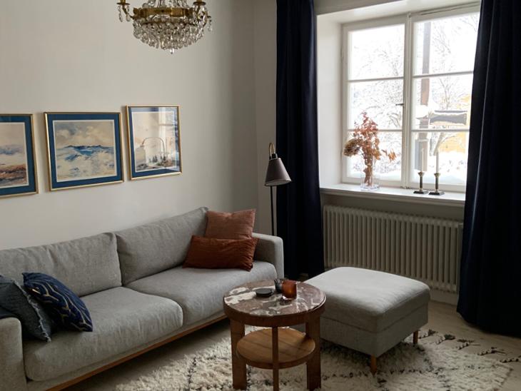 Bostad Handelsvägen Stockholm