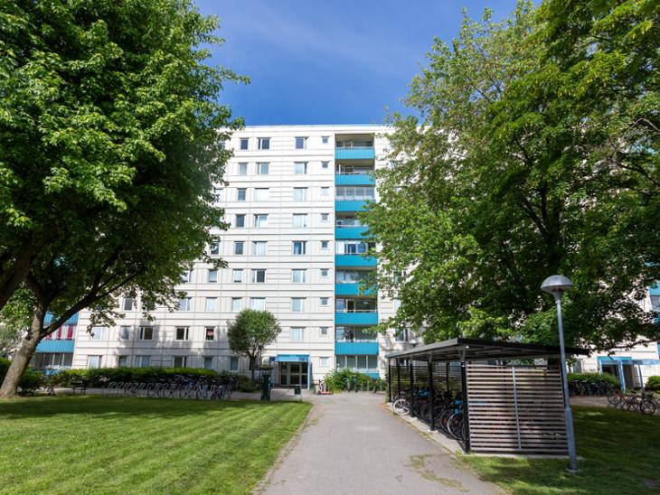 Bostad Vendelsfridsgatan Malmö