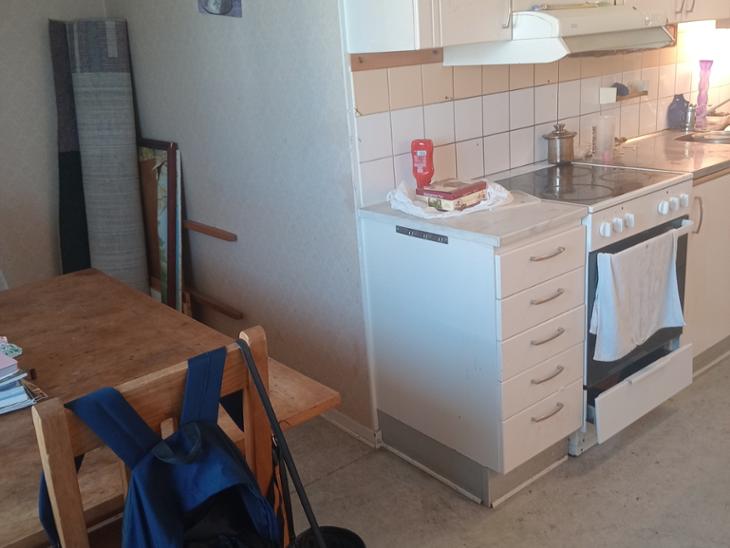 Bostad Hinderstorps gränd Stockholm